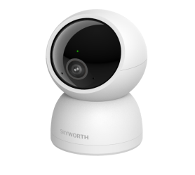 H40 Pro - 4MP Dualband WiFi-Kamera
