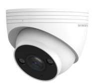 Caméra Tourelle Double Lumière 3MP