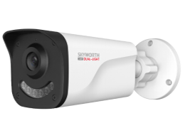 Caméra Bullet Double Lumière 3MP